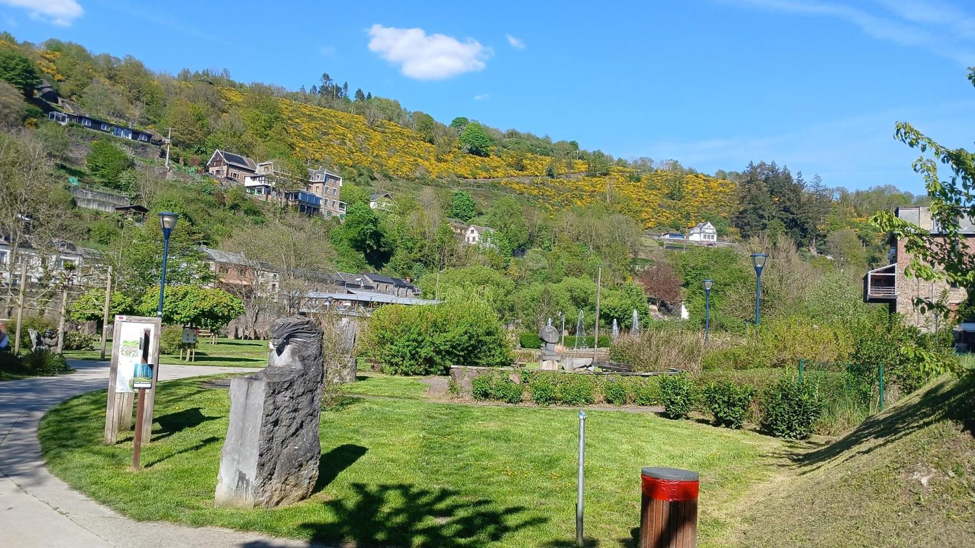 Le Panorama Βίλα La-Roche-en-Ardenne Εξωτερικό φωτογραφία