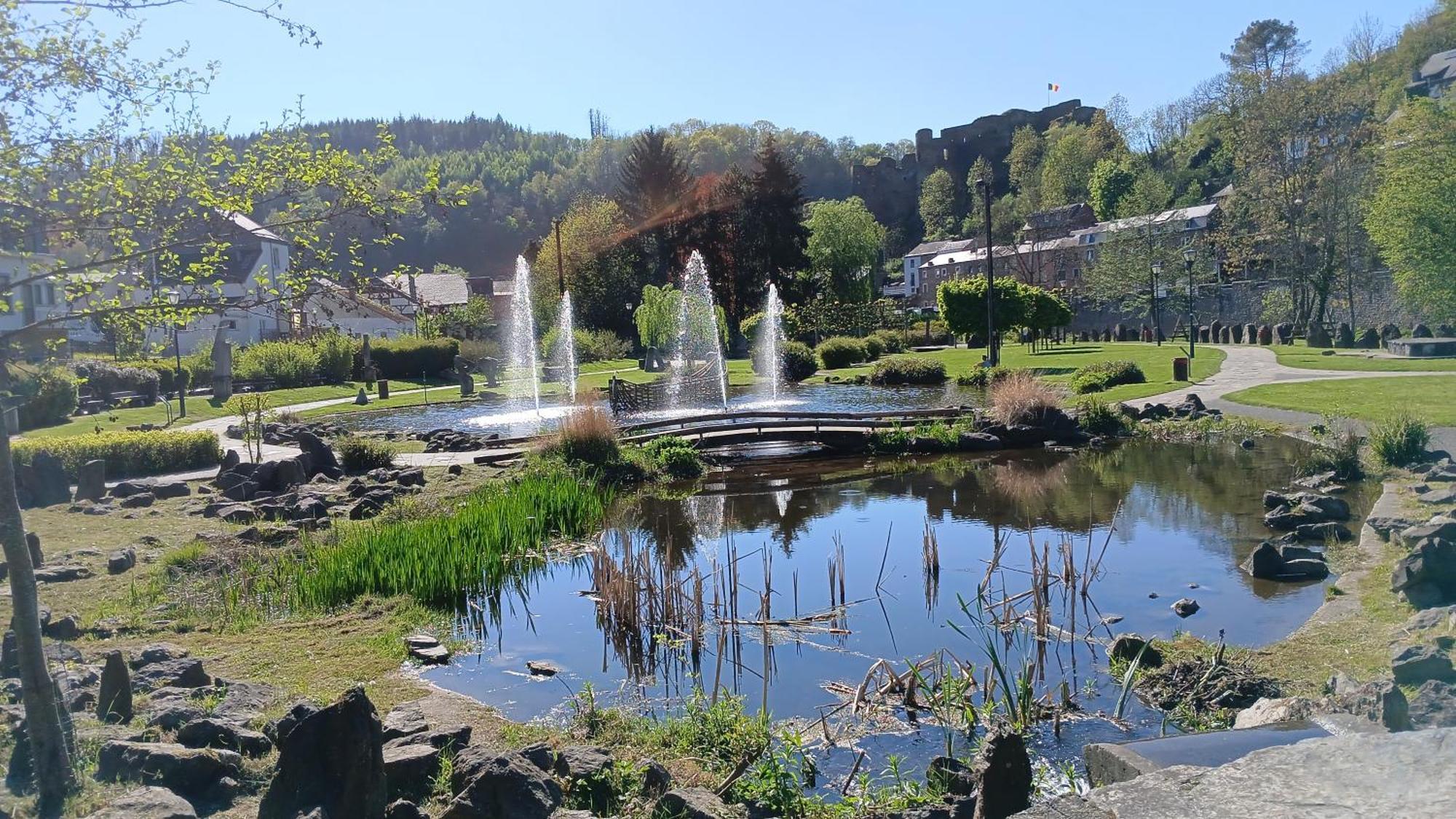 Le Panorama Βίλα La-Roche-en-Ardenne Εξωτερικό φωτογραφία